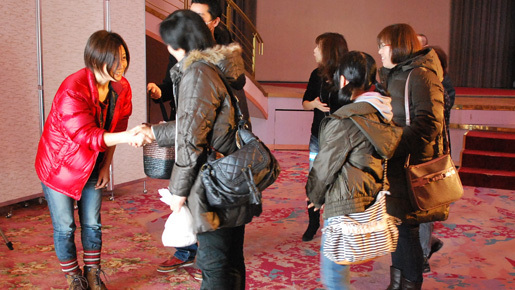 『しあわせのパン』無料上映会、被災地・南三陸町で開催！　手作りパンのプレゼントも