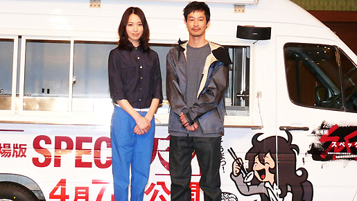 ファンなら必食！　戸田恵梨香も太鼓判の“SPEC餃子”が食べられるチャンス