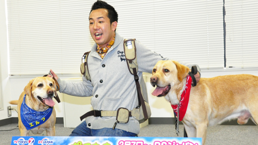 芸人・松本君、自身出演の「まさお君が行く！」映画化も主演は香取慎吾で苦笑い