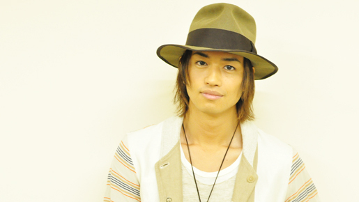 斎藤工インタビュー　『不良少年 3,000人の総番』で感じた、シンプルな男女の距離