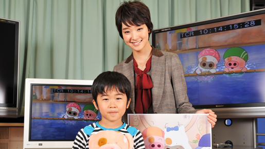 剛力彩芽、12歳差の鈴木福との恋人役に「すごく可愛がっちゃいますね！」