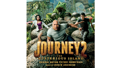 巨大トカゲが出没！『センター・オブ・ジ・アース2』ドキドキ映像が到着！