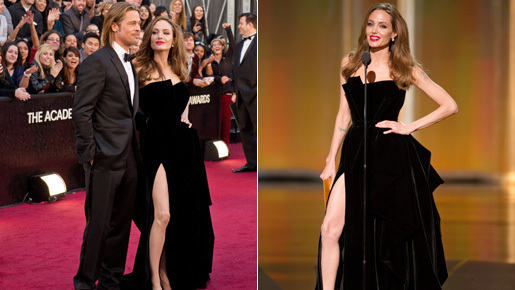 【ハリウッドより愛をこめて】アンジーの右足アピール、どう考察する…？