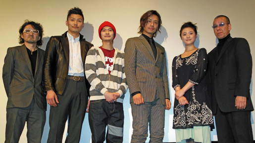 斎藤工、「3.11のフィルターにかけず、やれることをやっていきたい」