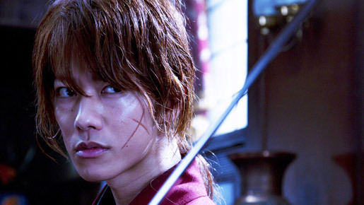 佐藤健演じる剣心が華麗に舞う！　『るろうに剣心』最新特報映像が公開