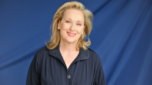 メリル・ストリープに訊く、輝きの源――「年を重ねることは、豊かになること」