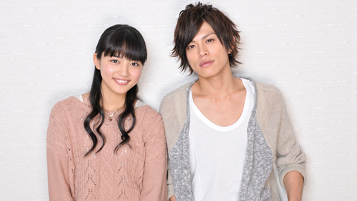 映画『桜蘭高校ホスト部』川口春奈＆山本裕典　息ピッタリのふたりの本音は？