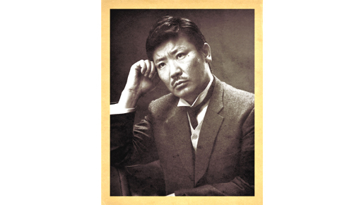 “世界のナベアツ”改め桂三度、役者目線でフルーツポンチ・村上にダメ出し