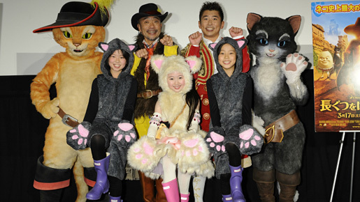 竹中直人“ネコ役”続投に安堵「小栗くんに変わると思っていた」