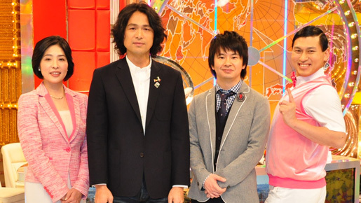 江口洋介、海外旅行の失敗談は「NHKでは言えないことが多い」と苦笑い