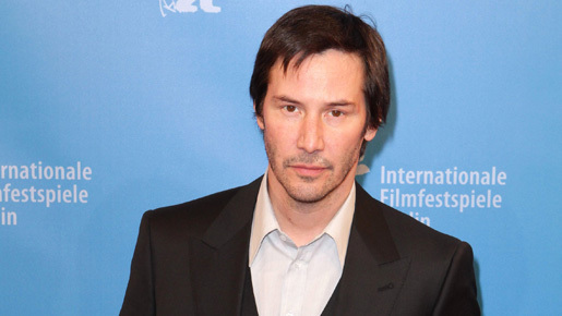 キアヌ･リーヴス、香港のチャリティ･イベントで映画界への貢献を表彰される