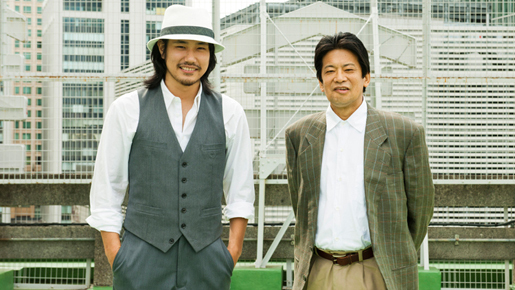 森田芳光監督×松山ケンイチの“相思相愛”　ごく普通の日常にある“笑い”とは――