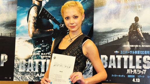 土屋アンナがリアーナの日本語吹替に挑戦！　「低い声でよかった」と自虐まじりに喜び