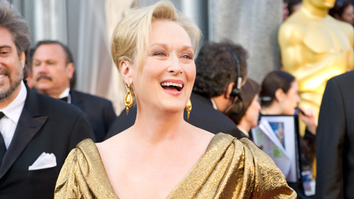 【ハリウッドより愛をこめて】オスカー女優メリル・ストリープは歌もお上手？