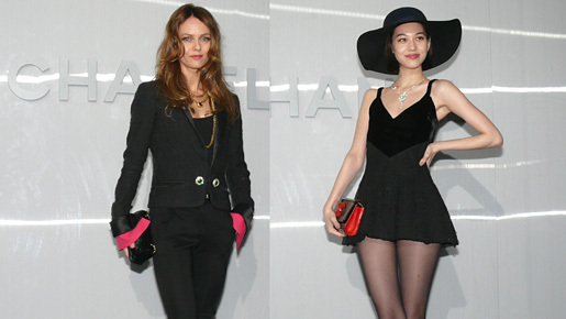 「CHANEL and JAPAN」パーティーに、ヴァネッサ・パラディ、水原希子ら来場