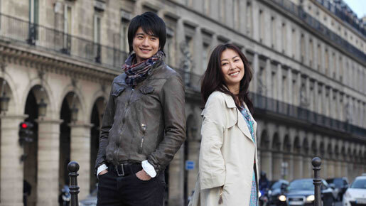 中山美穂×向井理が年の差恋愛で魅せる！　パリ撮影も順調に進行中