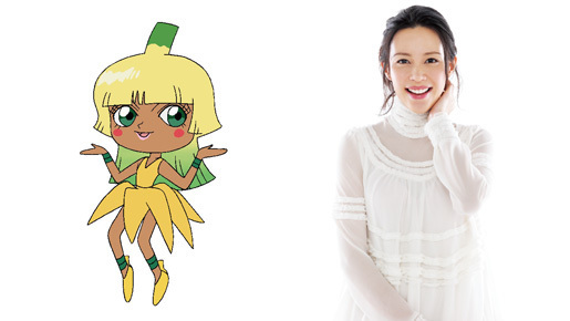 ママ・木村佳乃が元気を届ける！　『アンパンマン』ゲスト声優に挑戦！