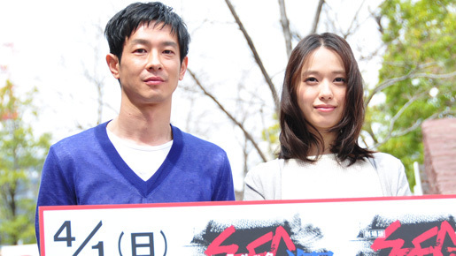 戸田恵梨香の「この映画は餃子の映画かも」発言に加瀬亮がすかさずツッコミ！