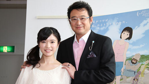 船越英一郎、出演作でない『ももへの手紙』をアピール！「出ていないのはおかしい！」