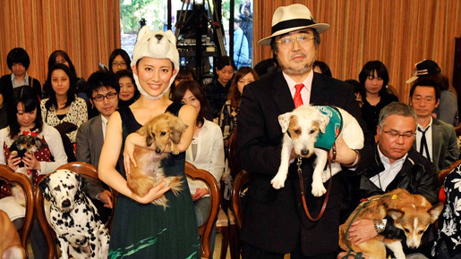 モノマネ芸人・福田彩乃、今度は“犬”モノマネを習得？