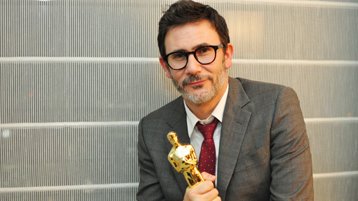 『アーティスト』監督インタビュー　白黒＆サイレントだからこそできた美しき物語