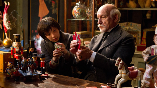 ベン・キングズレー、『アイアンマン』第3作に敵役として出演か？