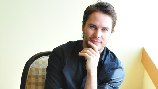 「僕に一番期待しているのは僕自身」　テイラー・キッチュが語る、自らの“資質”