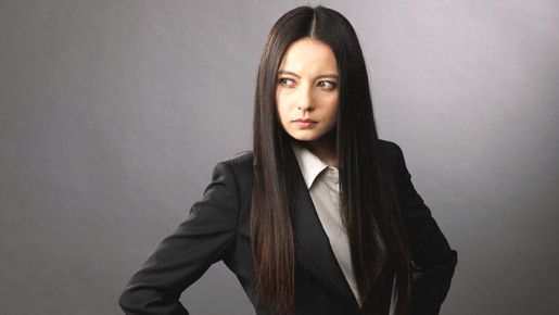 ベッキー、笑顔を封印し「関ジャニ∞」と共闘　先輩・東山紀之は初の悪役に興奮？