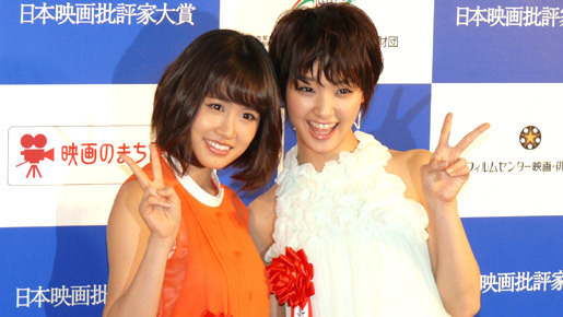 第21回日本映画批評家大賞“映画の町”調布市で授賞式を華々しく開催