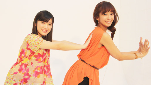 『ももへの手紙』美山加恋＆優香インタビュー　母娘役を通して気づいた、宝物