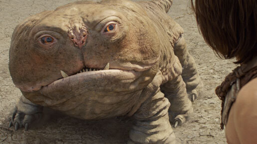 『ジョン・カーター』のココに胸きゅん！vol.3　愛すべきクリーチャーにホロリ