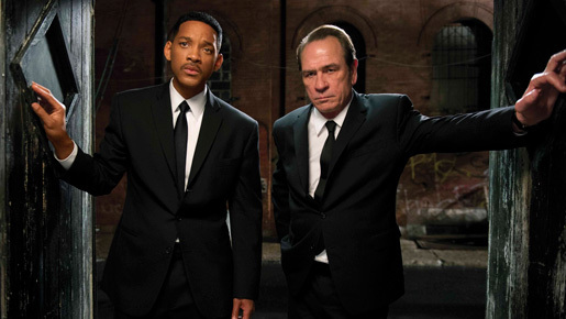 ウィル・スミス＆トミー・リー・ジョーンズ、10年ぶりに『MIB』名コンビ来日決定！