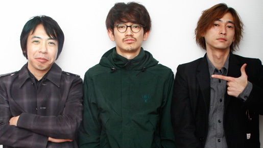 豊田利晃監督×瑛太×窪塚洋介インタビュー　映画のほうからやって来る「風」