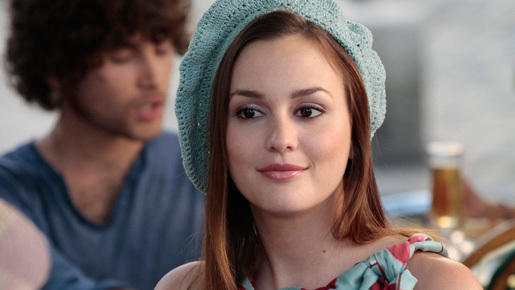 「ゴシップガール」インタビューvol.2：レイトン・ミースター　〜ブレアinパリ〜