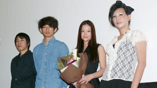 瑛太「俳優としての原点、作ってくれた」豊田利晃監督にデビュー10年目の感謝