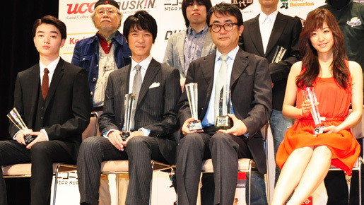 映画館スタッフ選出の賞に堺雅人、三谷監督ら「仲間からいただいた賞」と大感激！