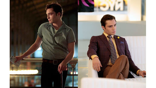 「ゴシップガール」インタビューvol.3：エド・ウェストウィック〜チャックinパリ〜