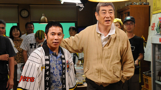 12年越しの“男の約束”！　高倉健、『あなたへ』で岡村隆史と競演実現