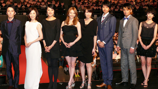 向井理VS香里奈のバトル勃発？　「女性は陰険」「何かあったの？」と舌戦