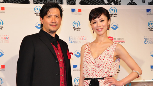 ミス・ユニバース優勝の森理世が故郷・静岡とカンヌの結びつきを猛アピール！