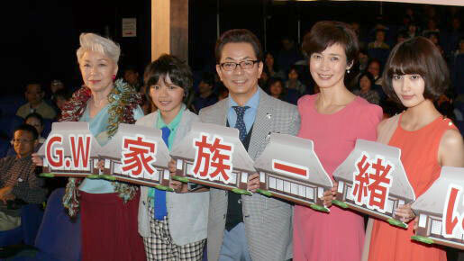 水谷豊、総移動距離12,000キロの全国PRは「残忍なスケジュール」