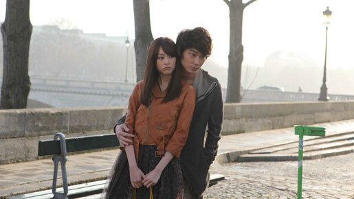 桐谷美玲、綾野剛と遠距離カップル役で『新しい靴を買わなくちゃ』パリ撮影に挑戦！