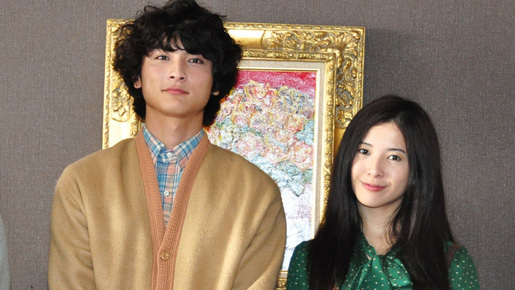 久々に共演の高良健吾＆吉高由里子　「計算してない」「寄りかかれる」と互いを絶賛！