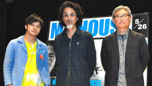 堤幸彦監督、早大生に「諦める必要など全くない」と人生を説く