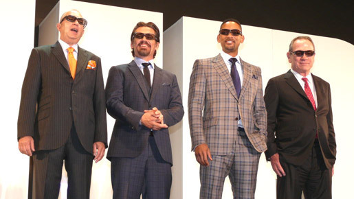 ウィル＆トミーの『MIB』コンビが10年ぶり来日！　早くもシリーズ第4弾を製作？