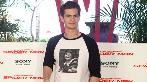 A・ガーフィールド＆T・マグワイア、新旧スパイダーマンの対談が実現