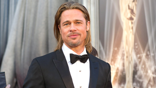 ブラッド・ピット、男性初のシャネル「No.5」の新たな顔に！