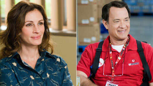 トム・ハンクス×ジュリア・ロバーツインタビュー　仲良しの秘訣は「家族第一主義」？