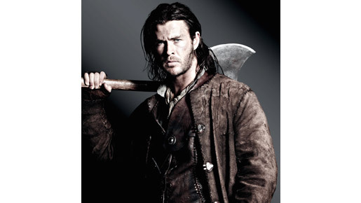 女児誕生のクリス･へムズワース、父になった喜びを語る