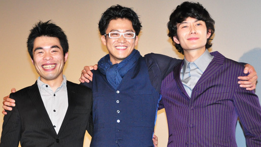 岡田将生、“兄”小栗旬からのサプライズの感謝の手紙に涙！